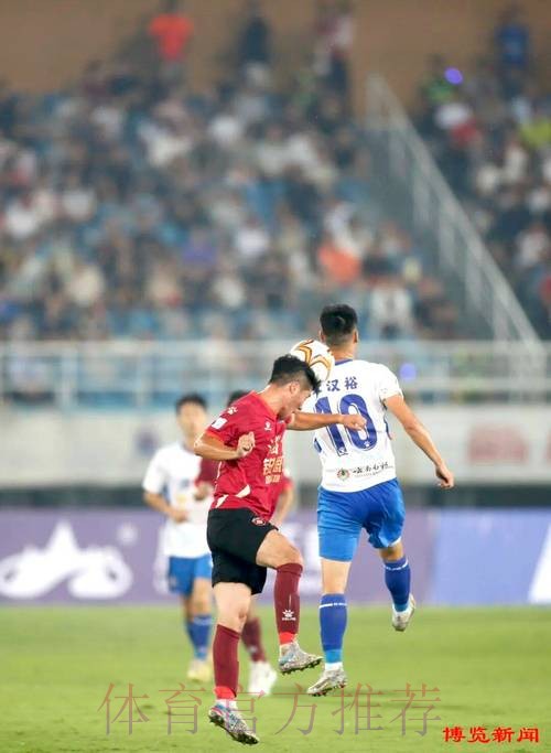 【资格赛淄博赛区第四轮】开场快速进球！淄博主场2:1南京雨莘 淄博成功晋级大区赛